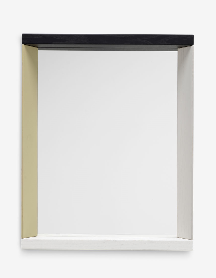 Colour Frame Mirrors Mirror Vitra