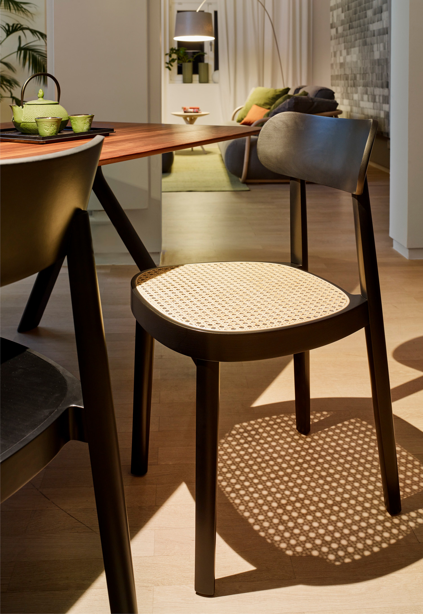 Wooden chair 118 Thonet