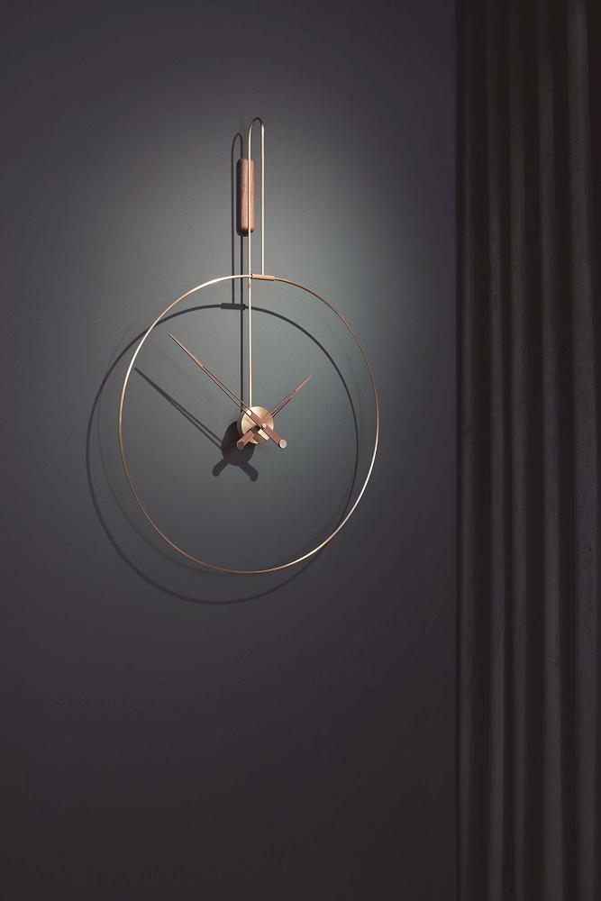 Daro Clock Wall Clock nomon
