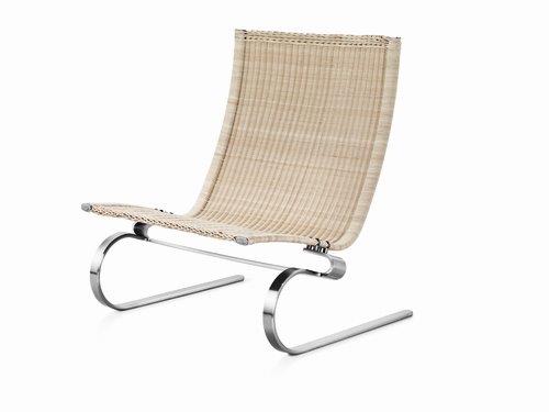 PK 20 / PK20 lounge chair Fritz Hansen