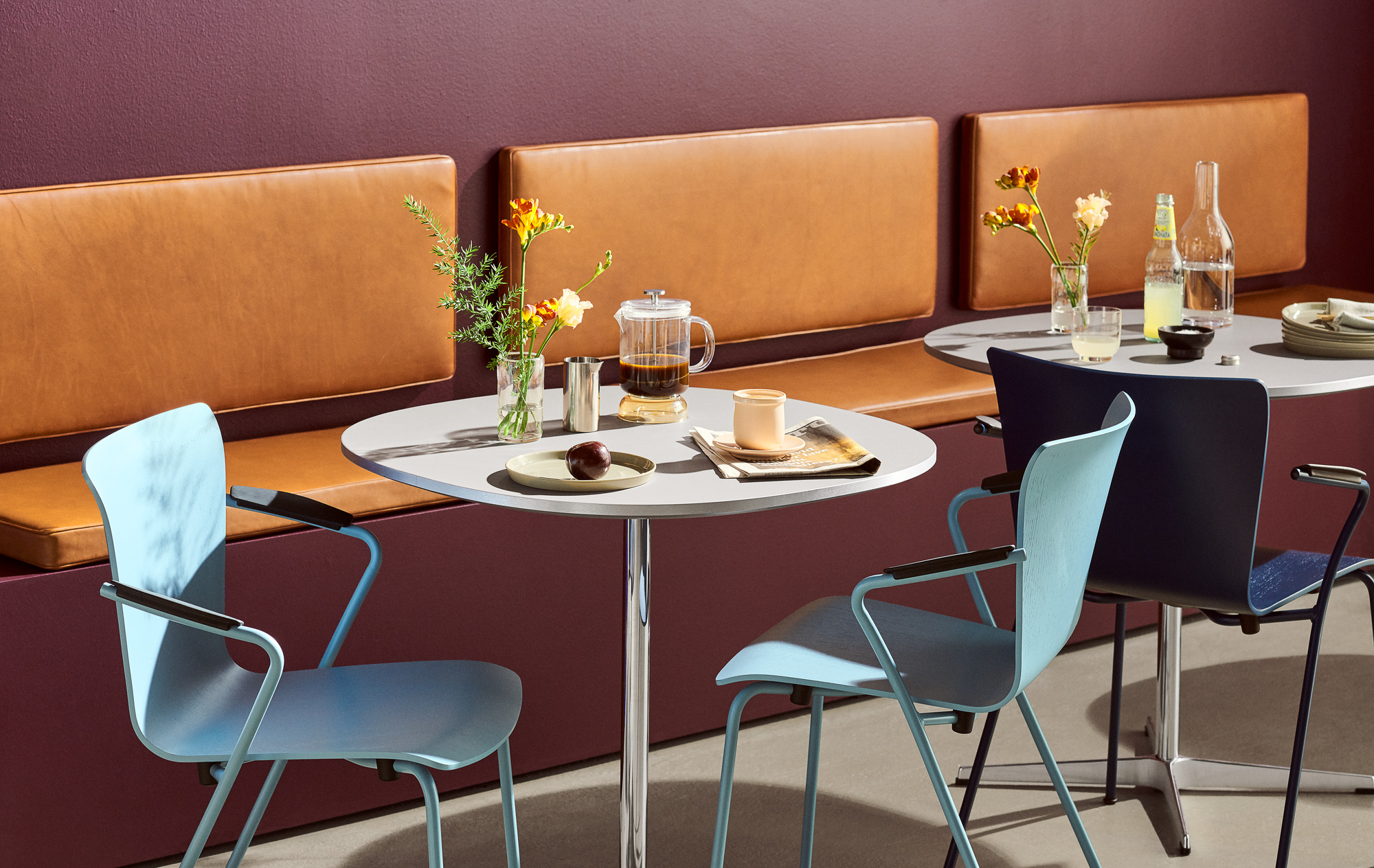 Vico Duo Chair Fritz Hansen