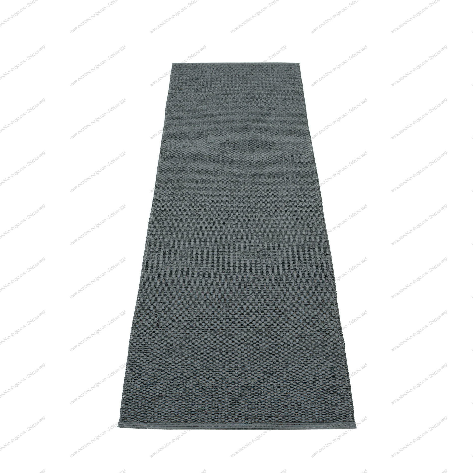 Svea Plastic Carpet 70x240 cm Pappelina Granit
