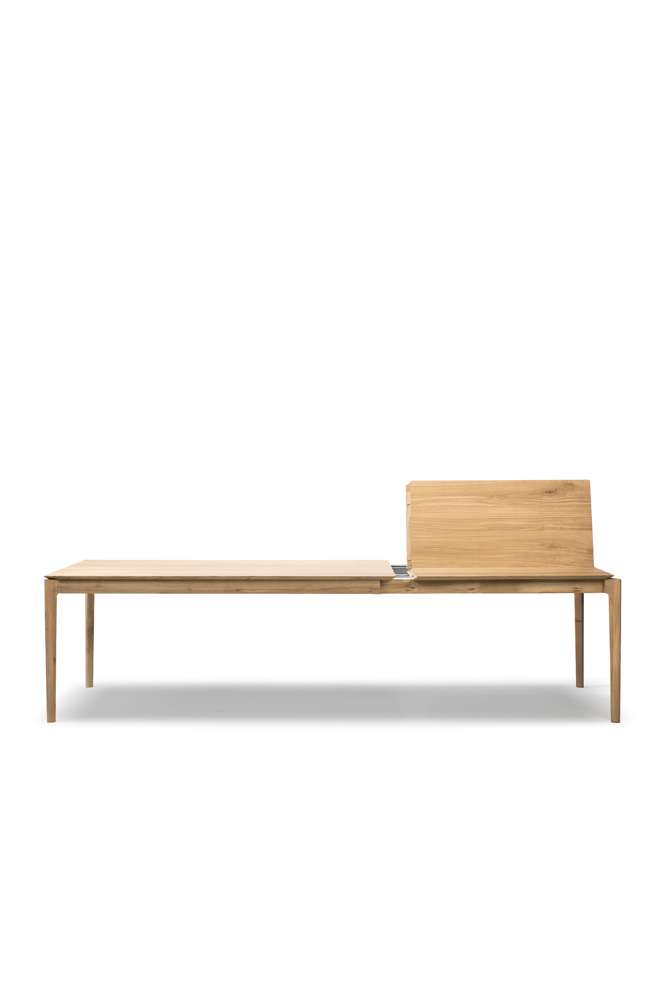 Extendable dining table Bok oak Ethnicraft