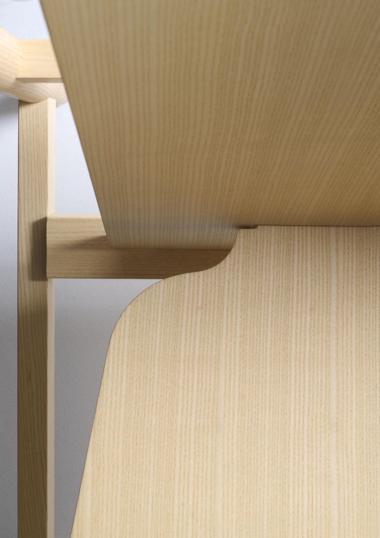 Sol Lounge Chair Plank armchair