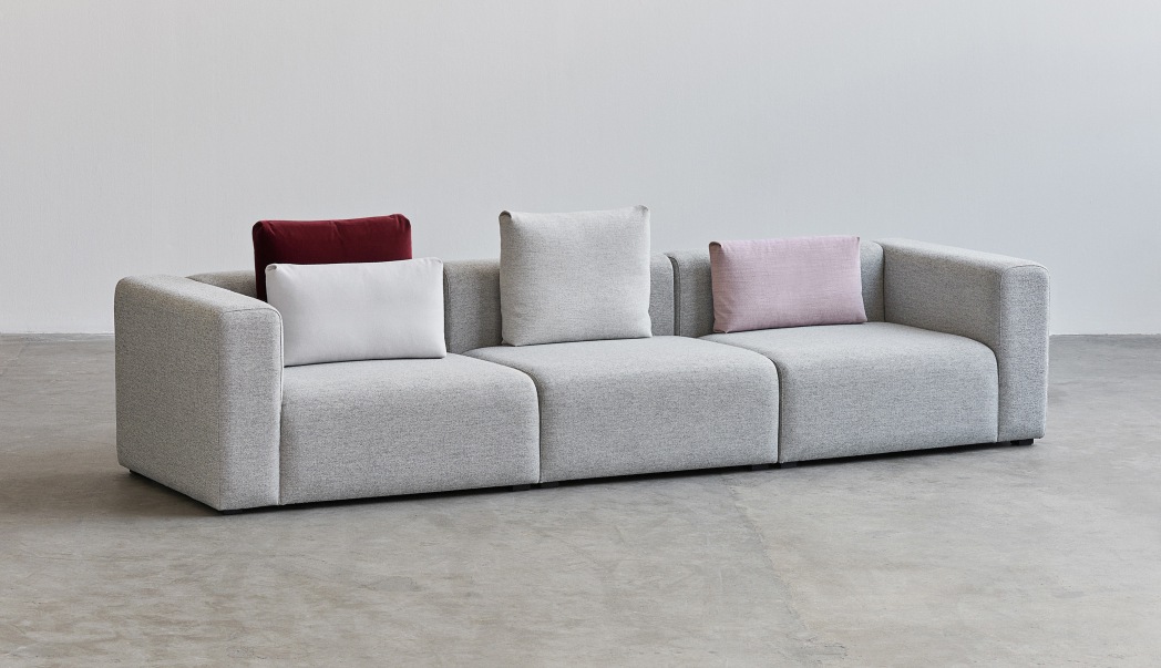 Mags Sofa 3-seater Combination 1 Hay 