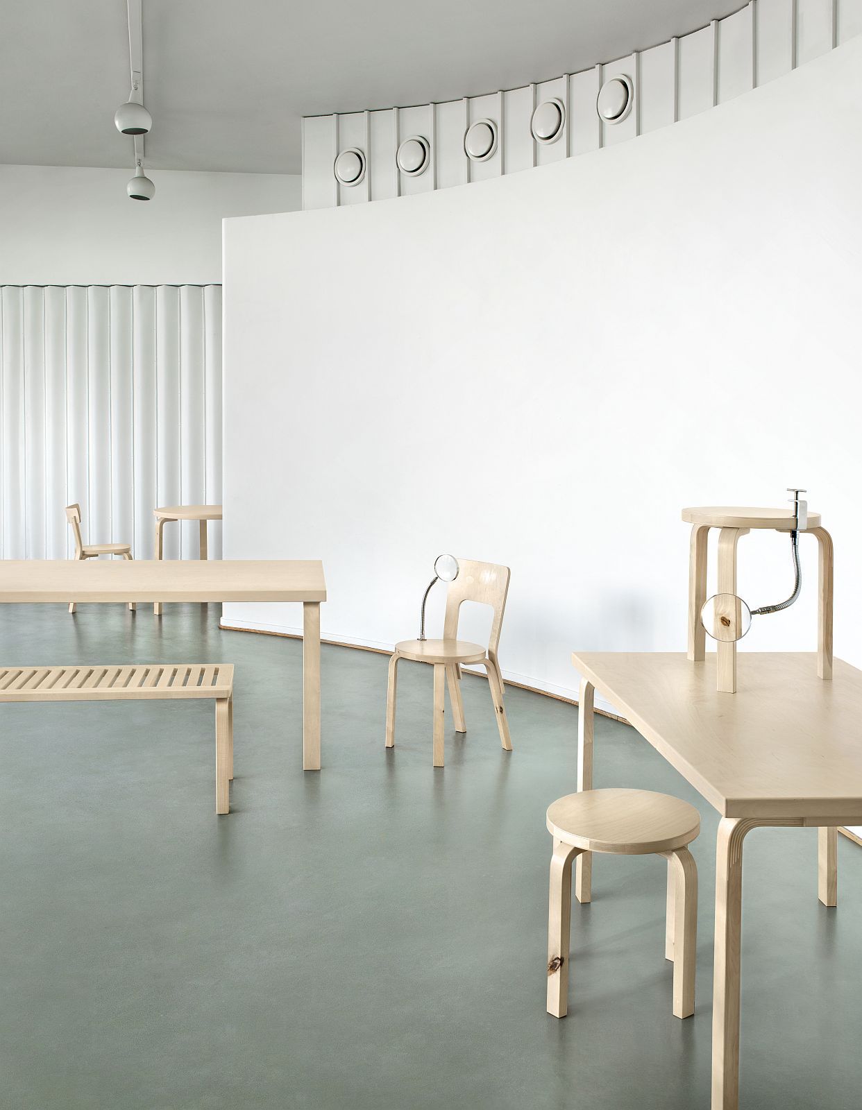 Bench 153A Artek