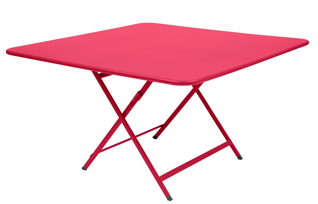 Caractere Outdoor Folding table Fermob square/round