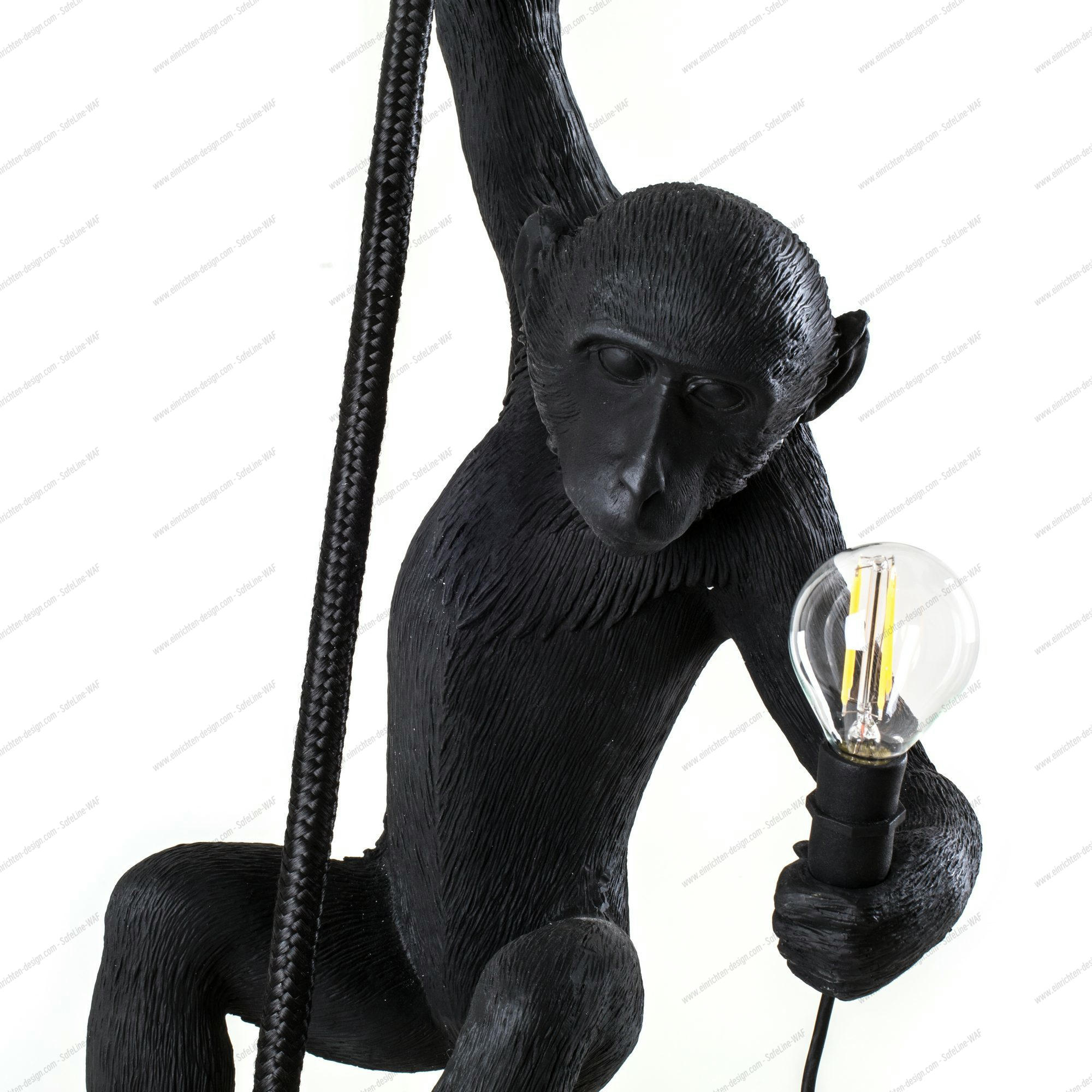 LED bulb for Monkey Lamp INDOOR lights (with switch) Seletti