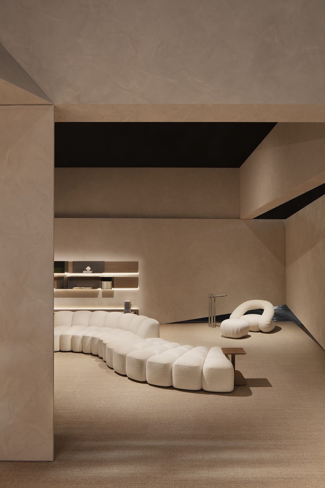 Array Sofa System Modular Sofa MDF Italia