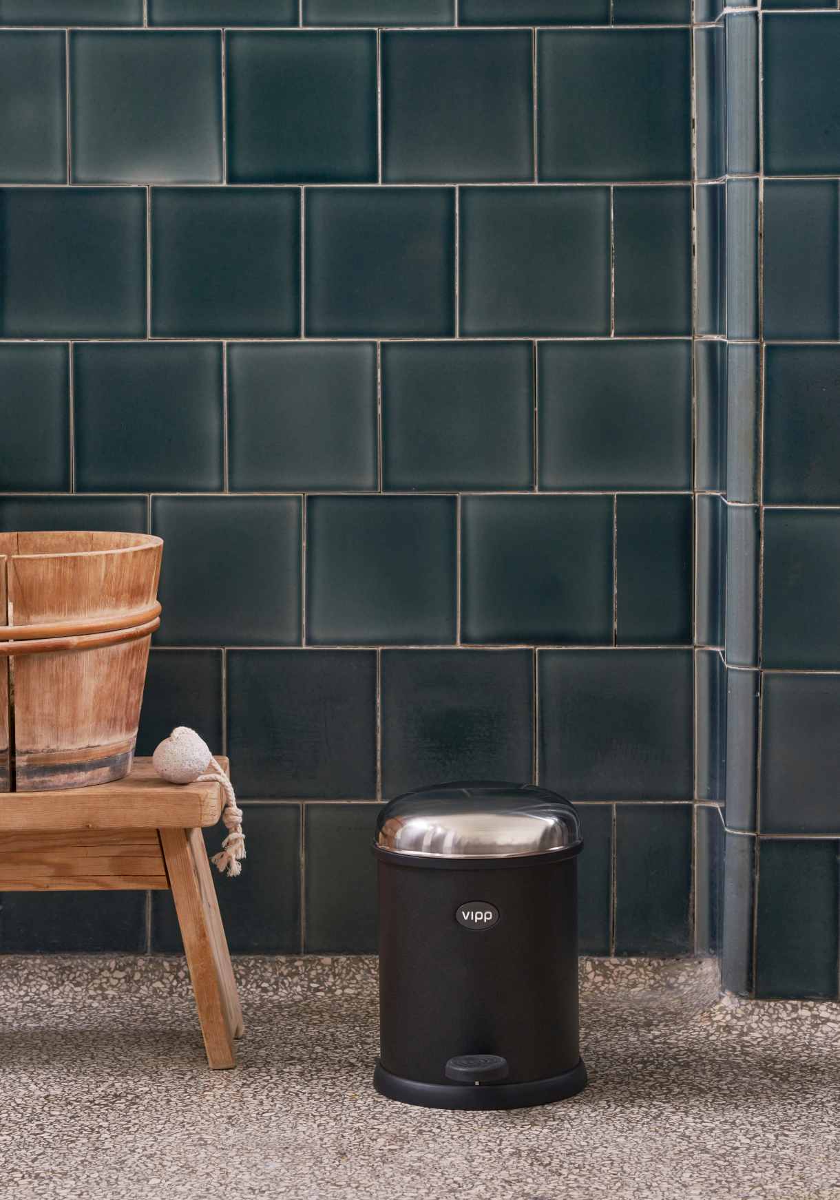 VIPP12 / VIPP 12 Bin pedal bin 3L Vipp