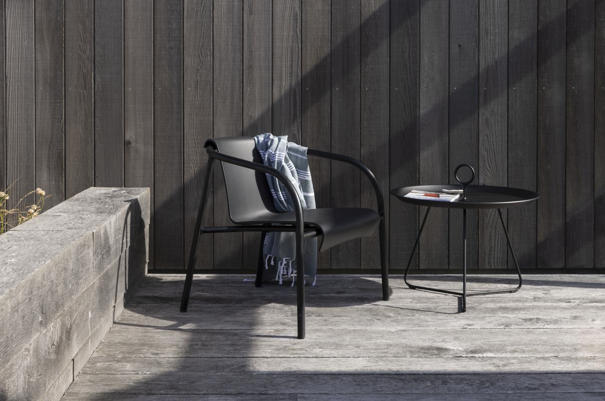 Nami Lounge Chair Armchair Outdoor Houe 