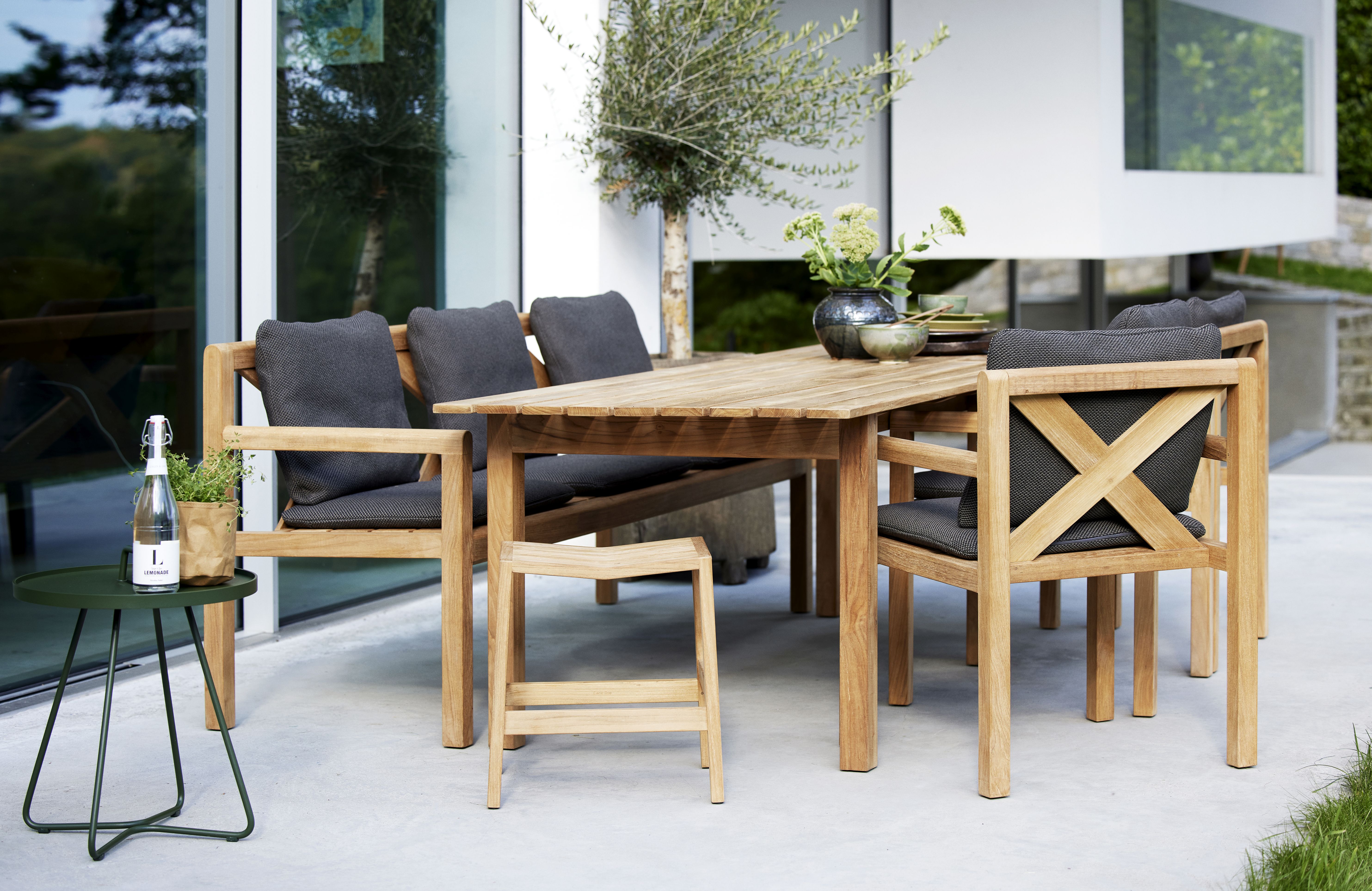 Grace Armchair Cane-Line
