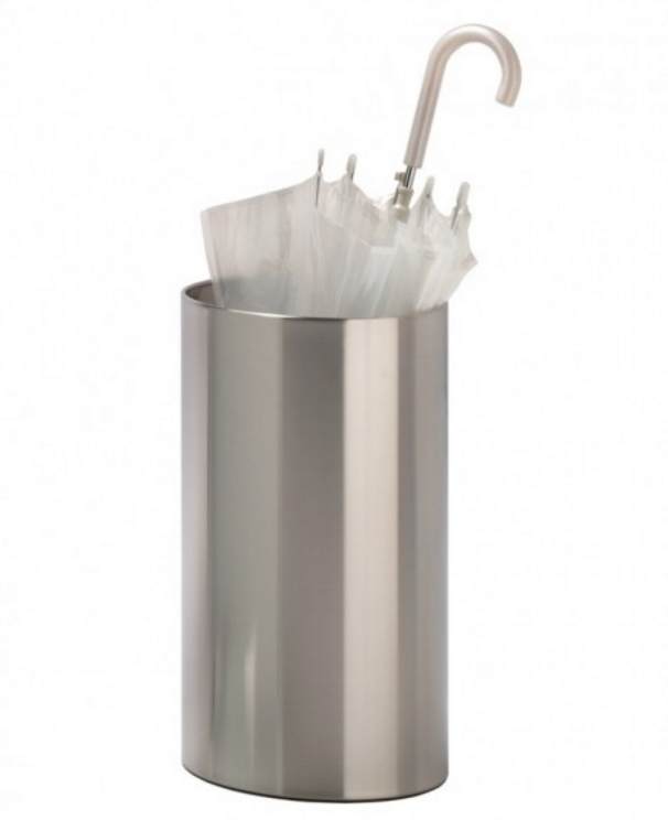 Nox high trash bin / umbrella stand Standard Rexite SINGLE PIECES