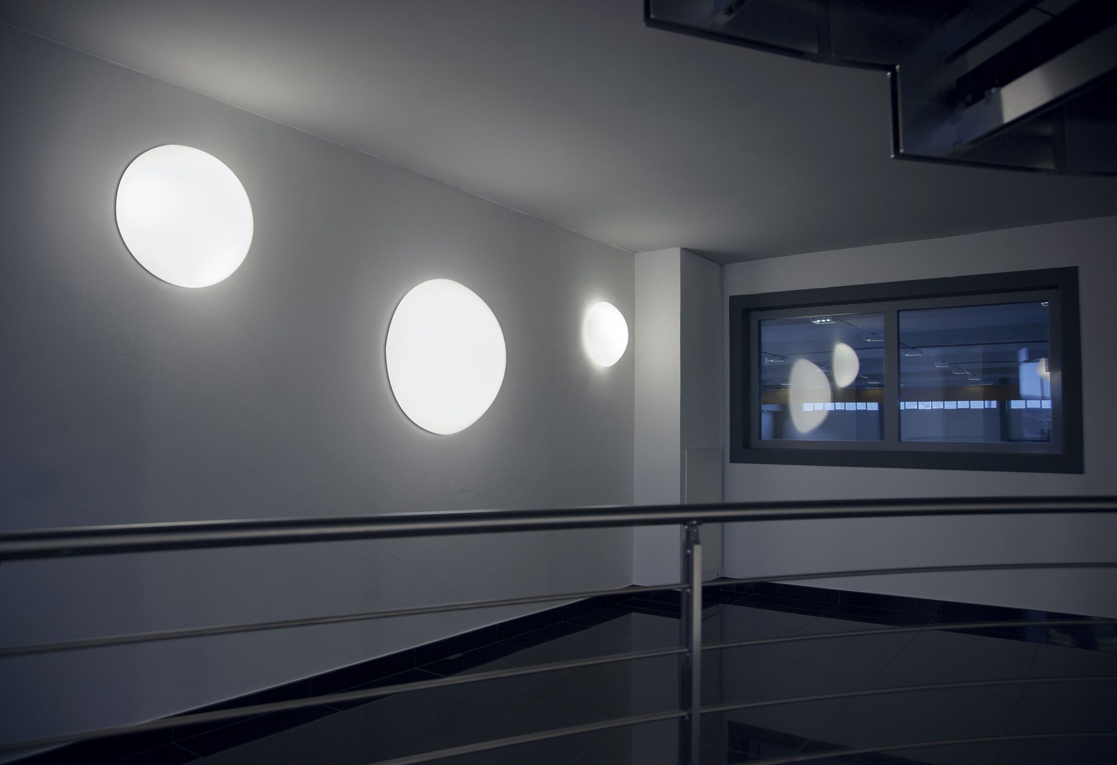 Semisfera Ceiling light Martinelli Luce