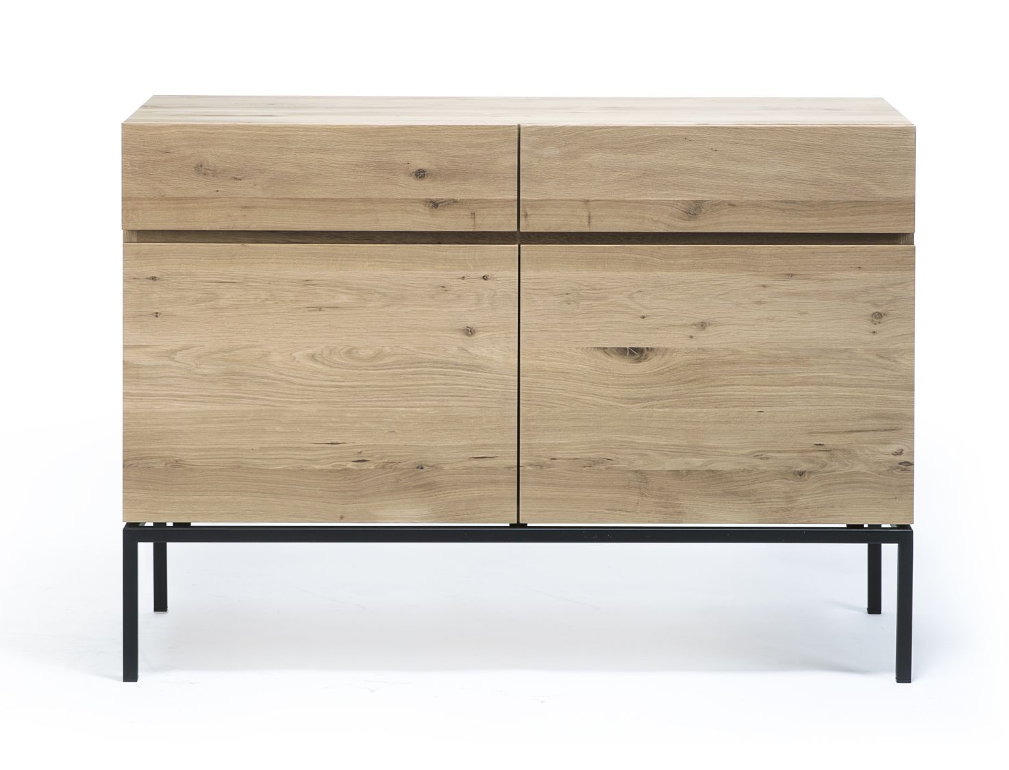 Ligna sideboard oak legs black Ethnicraft
