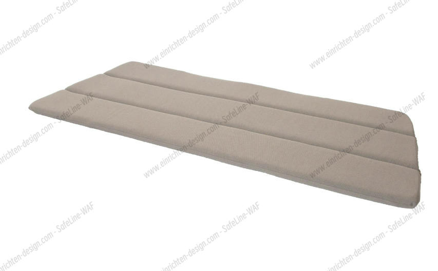 Breeze Cushions for Outdoor Lounge sofa Cane-Line taupe