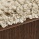 Walnuß / Sheepskin Mohawi 21