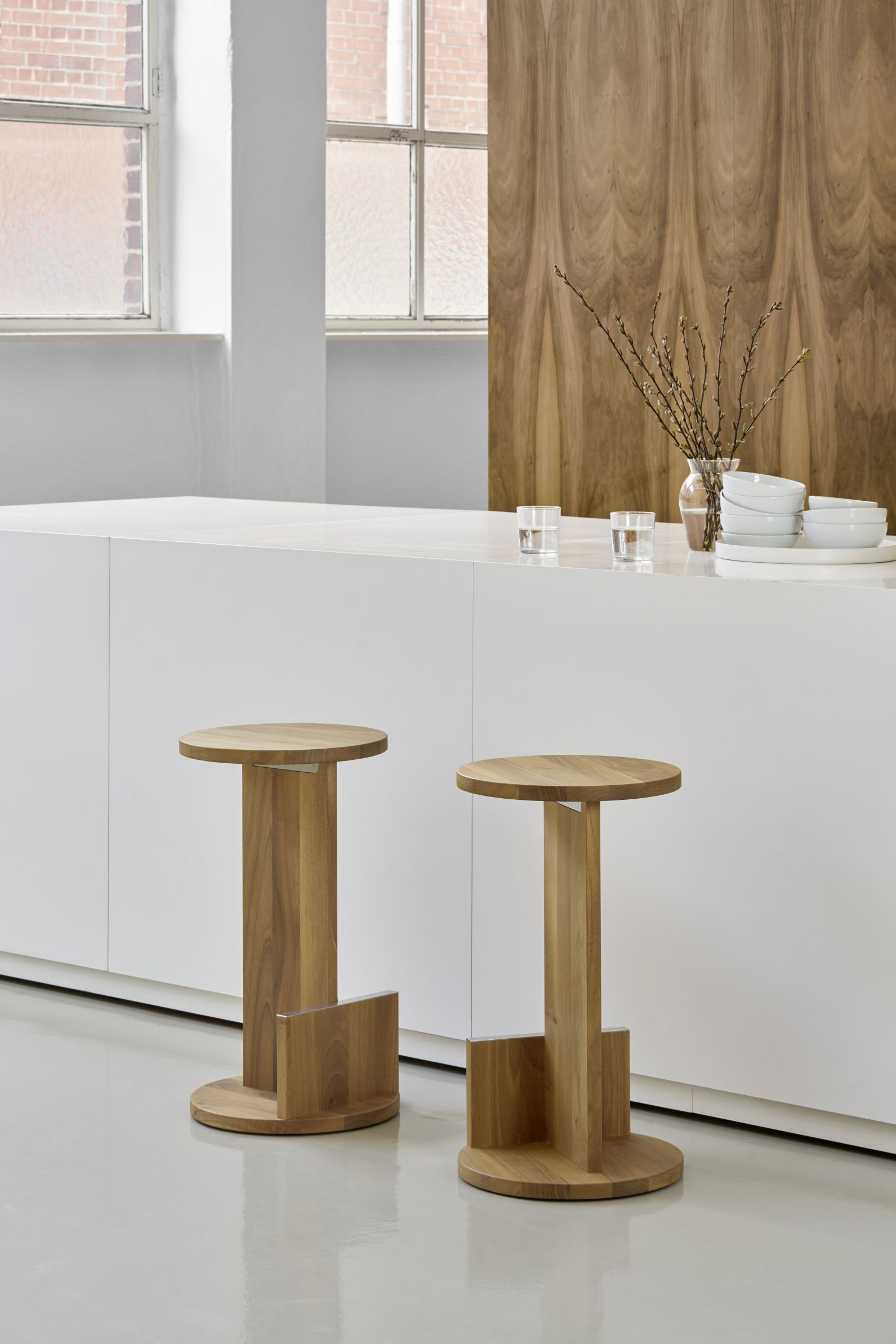 DT01 Tank Stool e15 