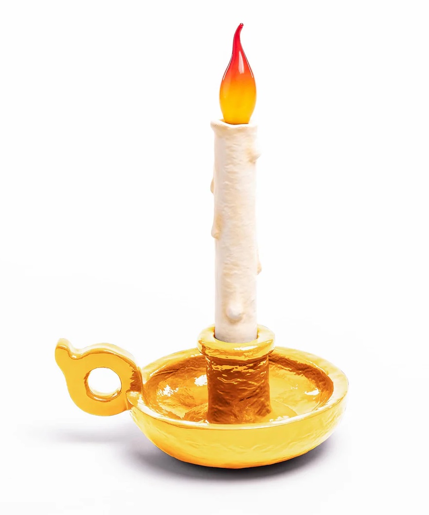 Grimm Lamp rechargeable battery lamp Seletti