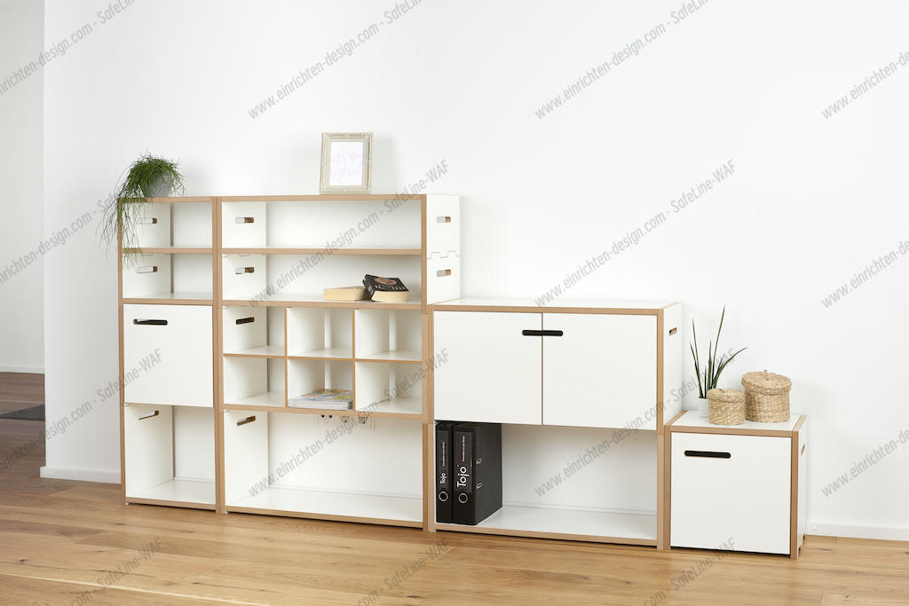 Tojo Halbstark Basic Module Low Shelf Series Tojo Tojo Halbstark Basic Module Low Shelf Series Tojo