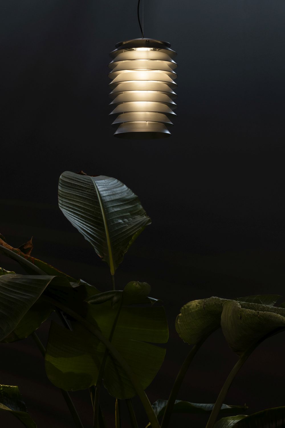 Slicing Suspension Ceiling Light Artemide