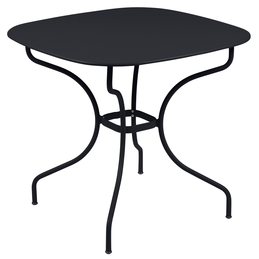 Opéra+ Carronde Table 82 x 82 cm Outdoor Fermob  