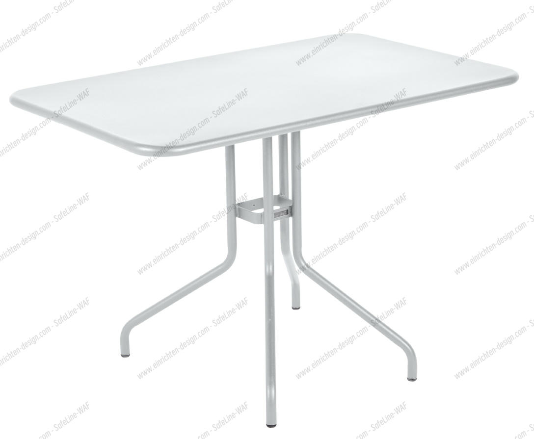 Pétale table 110 x 70 cm outdoor Fermob