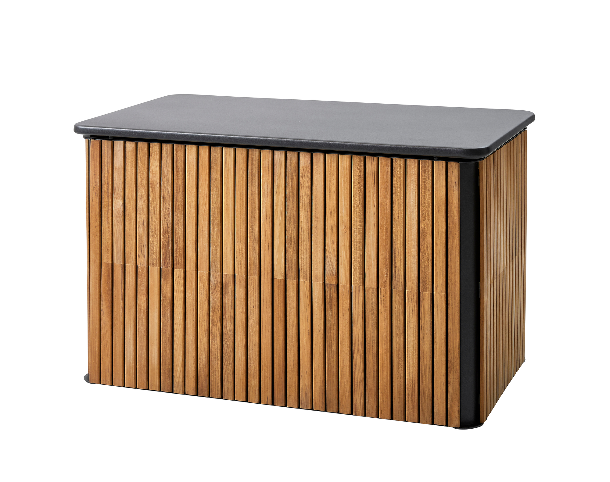 Combine Cushion chest Cane-Line small Bx116 cm