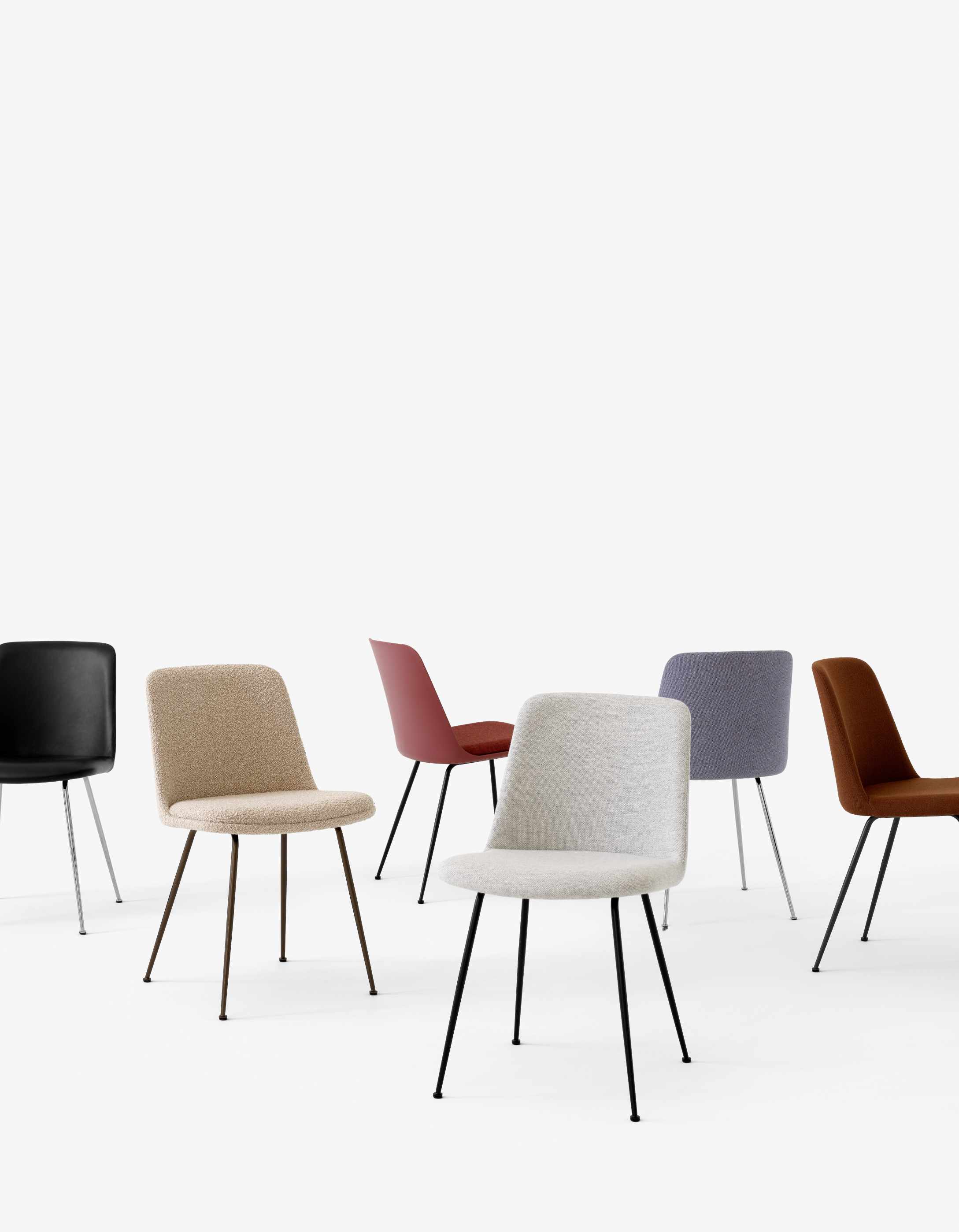Rely chair HW6 / HW7 / HW8 / HW9 AndTradition Rely chair HW6 / HW7 / HW8 / HW9 AndTradition