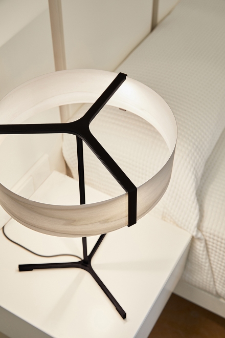 Thesis Table LED table lamp LZF Lamps