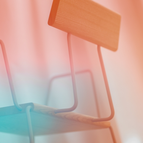 D:006 Chair with Armrests Fuchs & Habicht