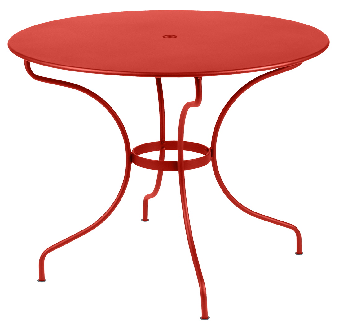 Opéra+ Table Outdoor Fermob 