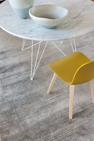 Tavolo XZ3 table round Magis