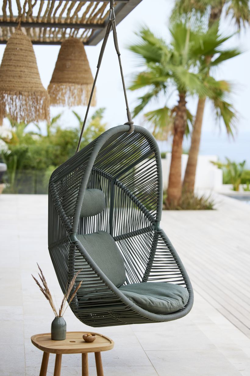 Hive Hanging Chair Cane-Line
