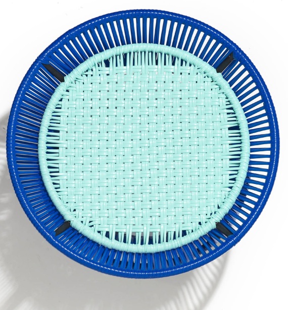Caribe Basket Table Outdoor ames 