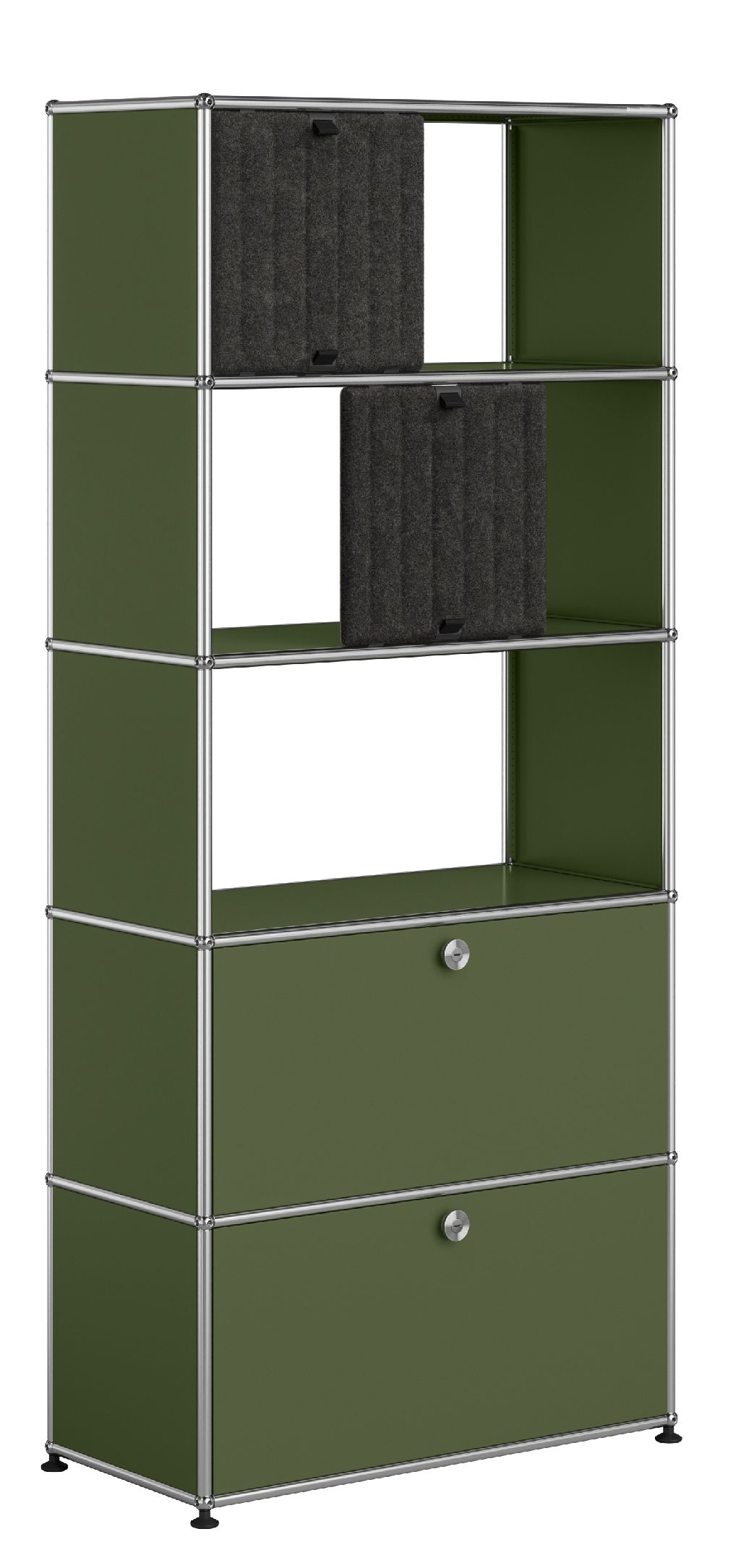 USM Haller Soft Panel Duo 350 Vertical