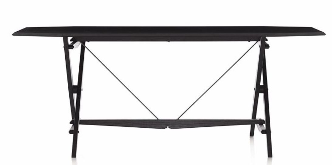 833 Cavalletto Dining Table Cassina