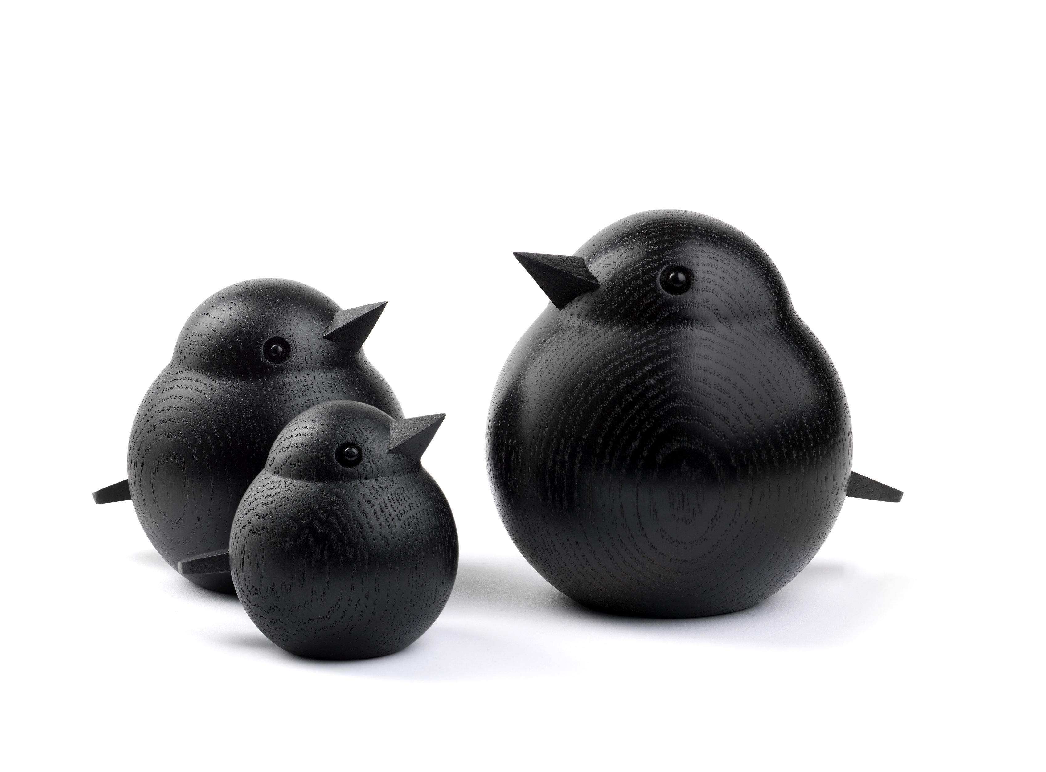 Sparrow oak black novoform SINGLE PIECES