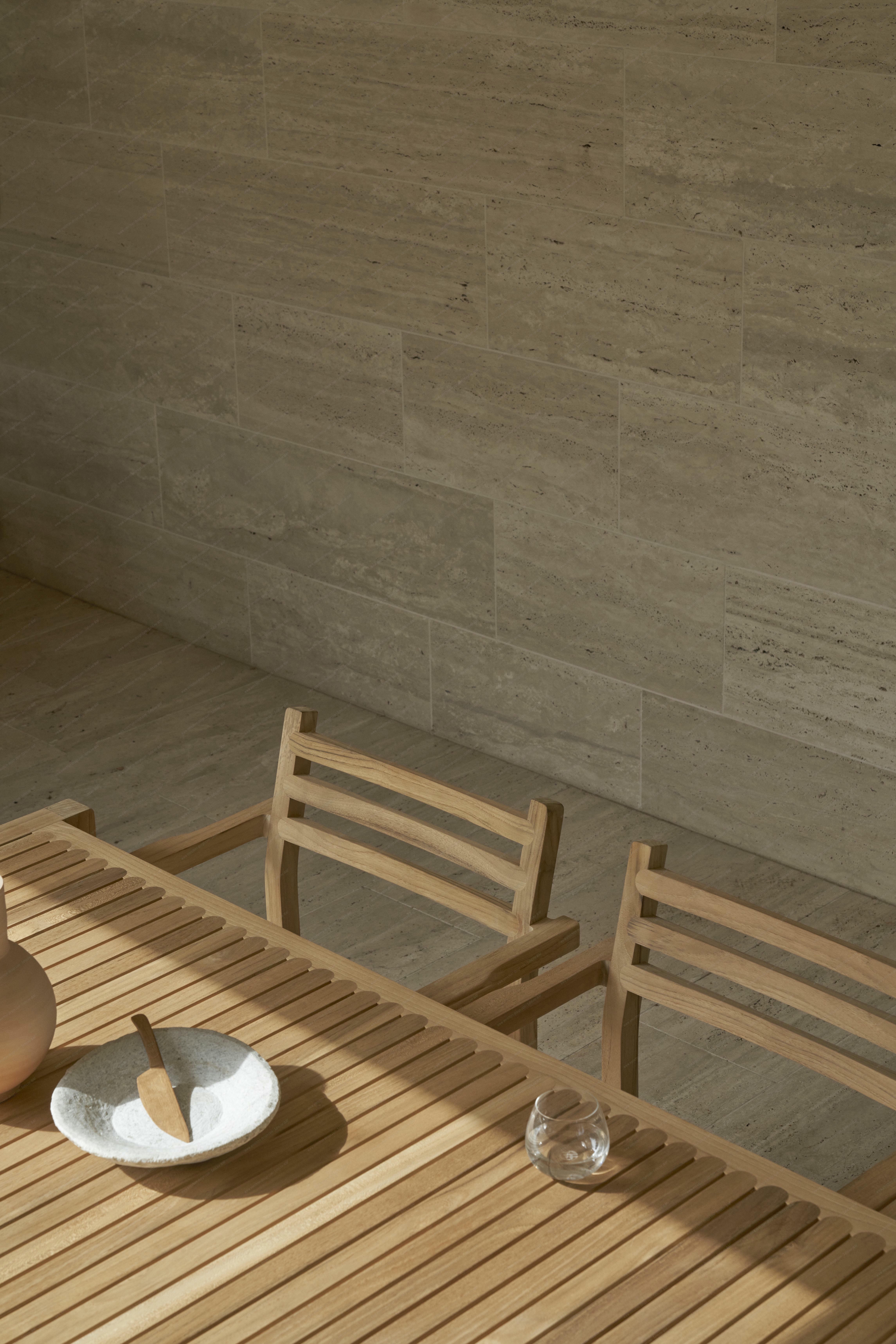 AH901 Dining Table Outdoor Carl Hansen & Søn