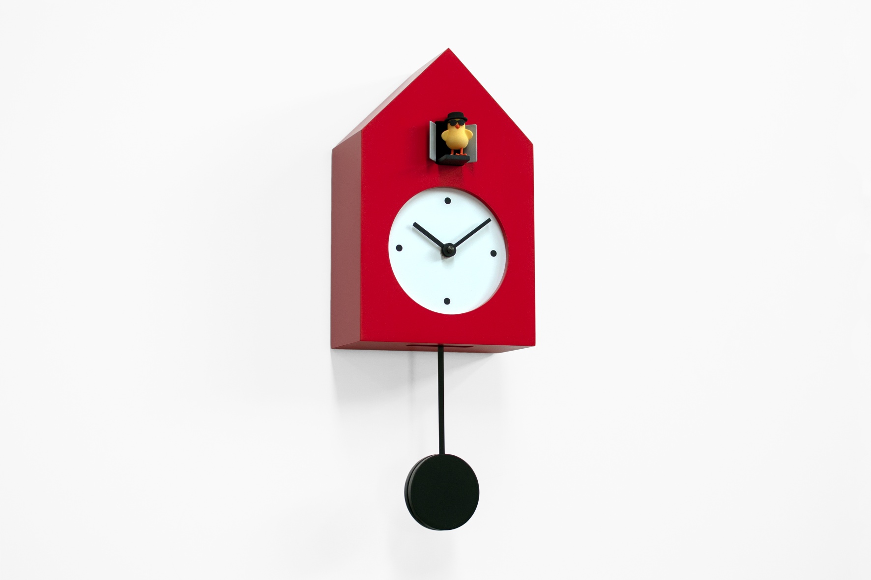 Freebird Badass wall clock Progetti SINGLE PIECES