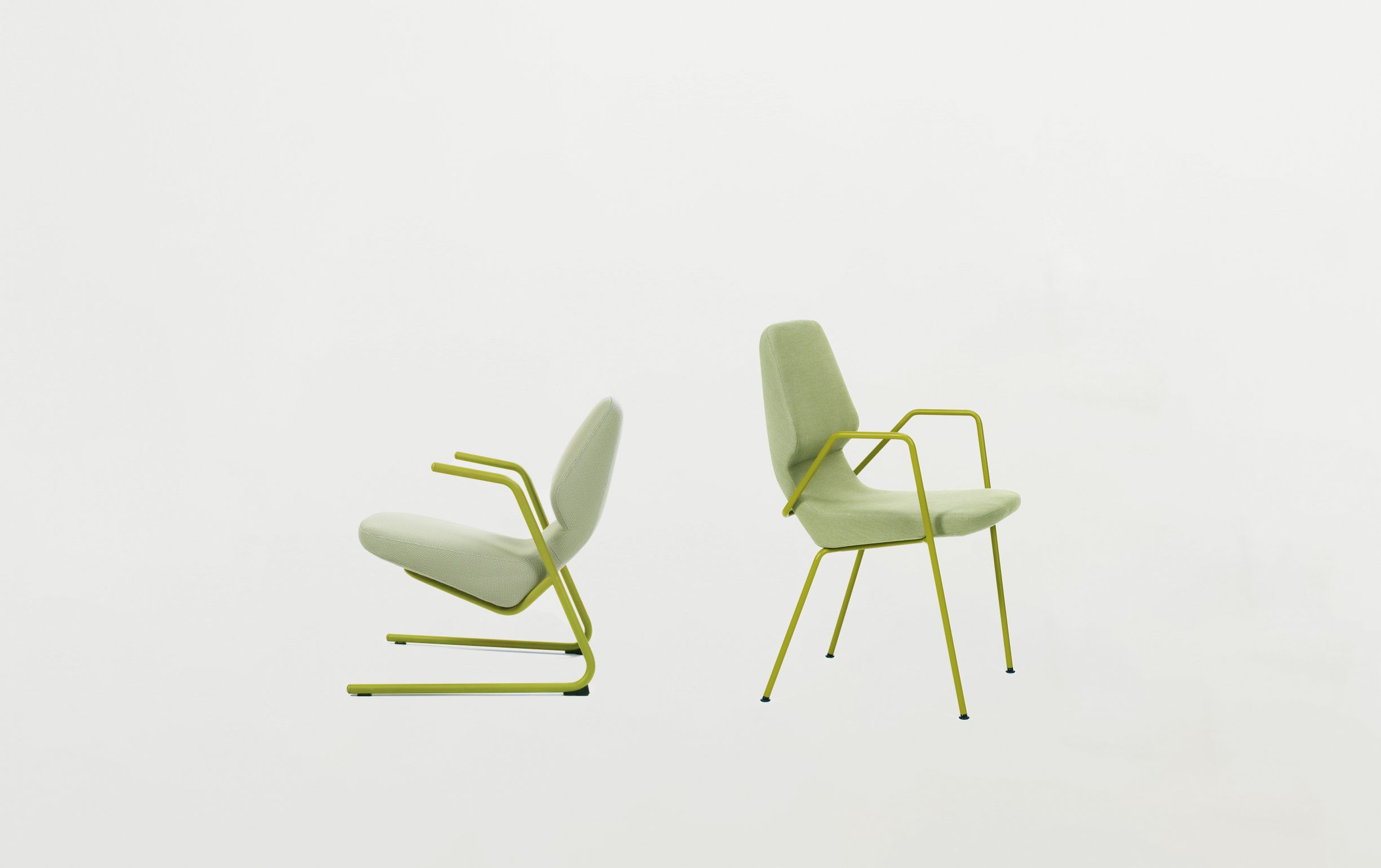 Oblique Indoor / Outdoor Chairs Prostoria
