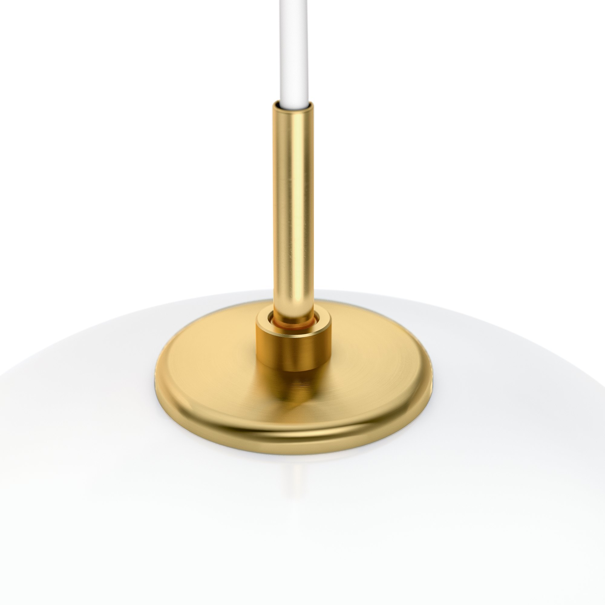 VL45 Radiohus pendant Ø 25 cm White Louis Poulsen SINGLE PIECES