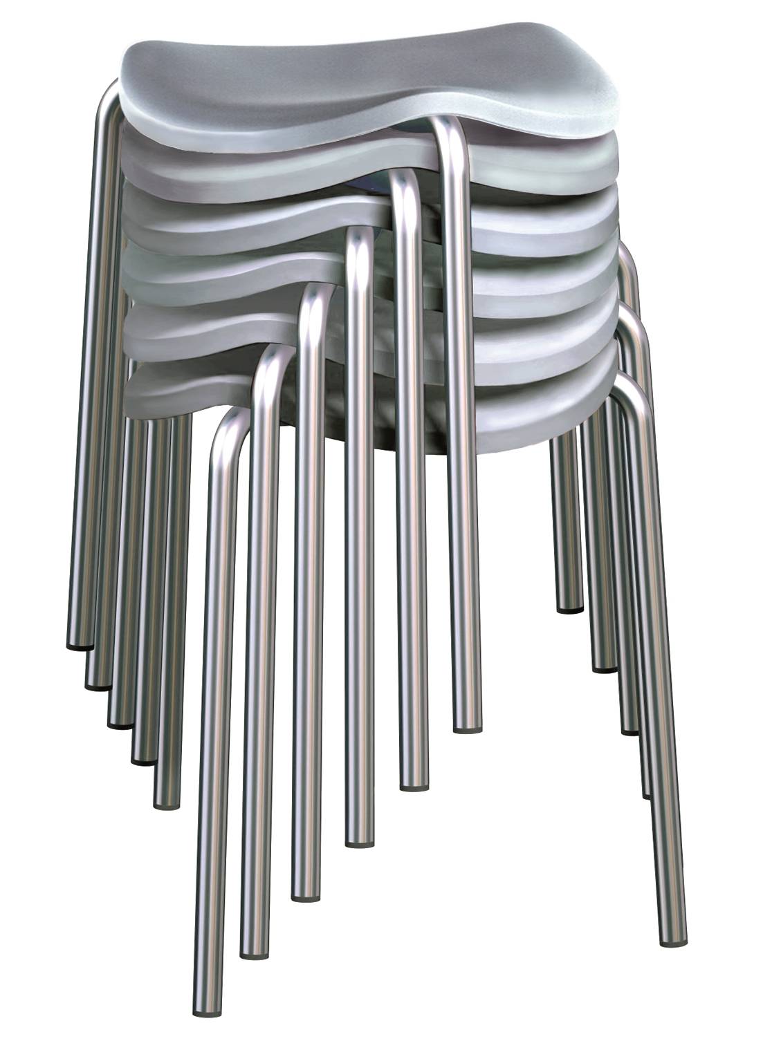 Well stool H 45 cm Rexite