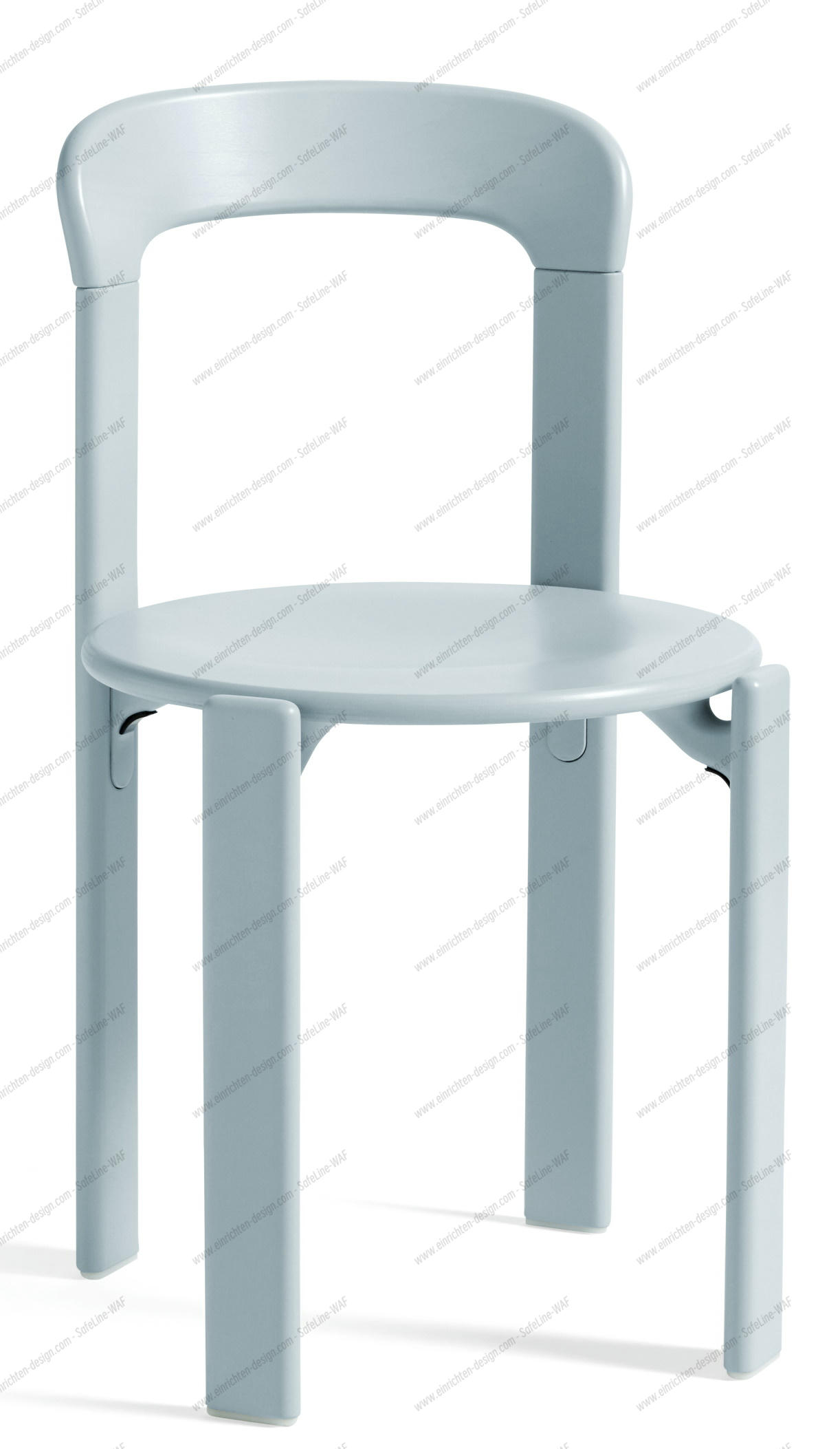 Rey Chair Hay Slate blue Rey Chair Hay Slate blue