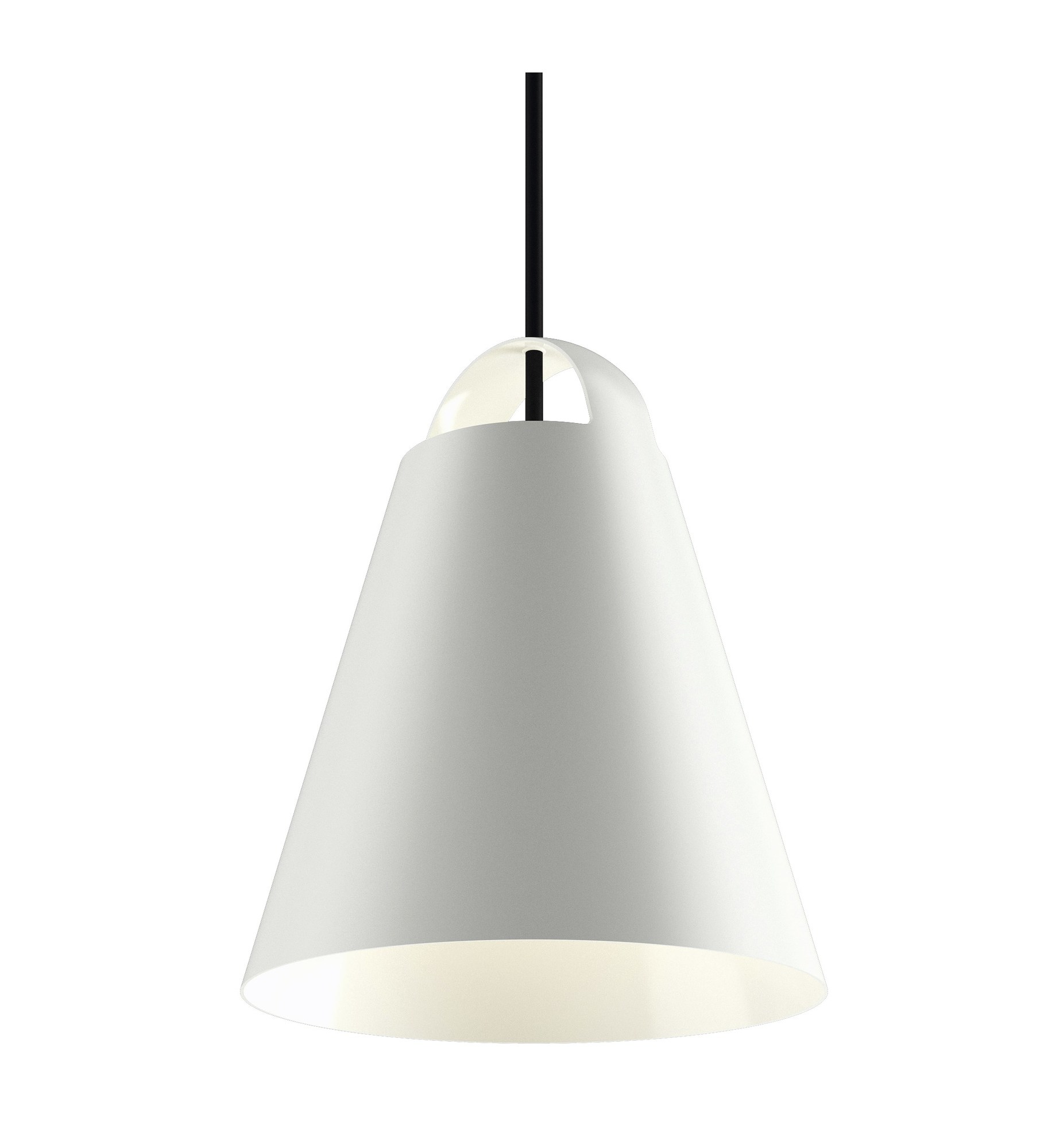 Above Pendant lamp Louis Poulsen