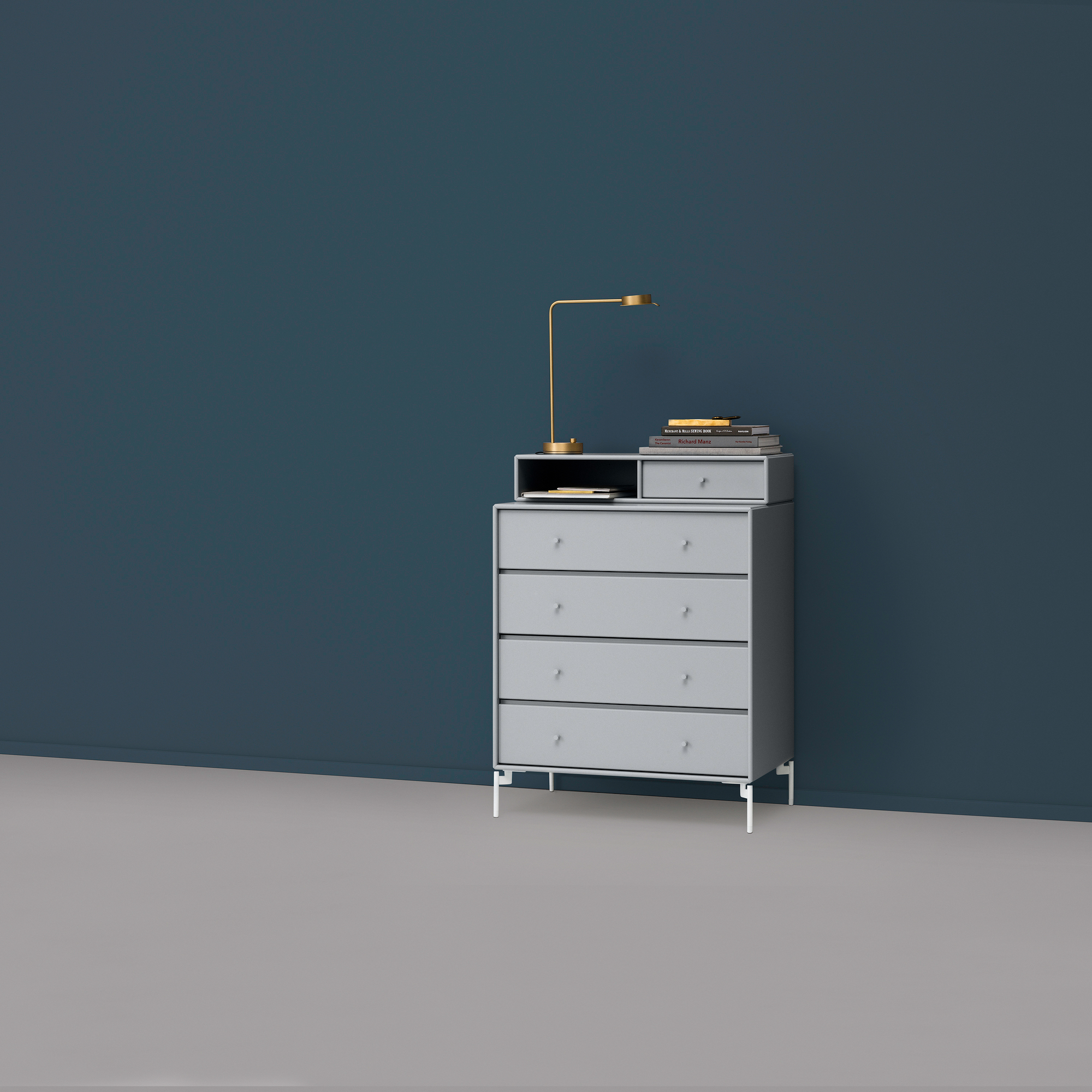 KEEP dresser Legs Black Montana QUICK SHIP