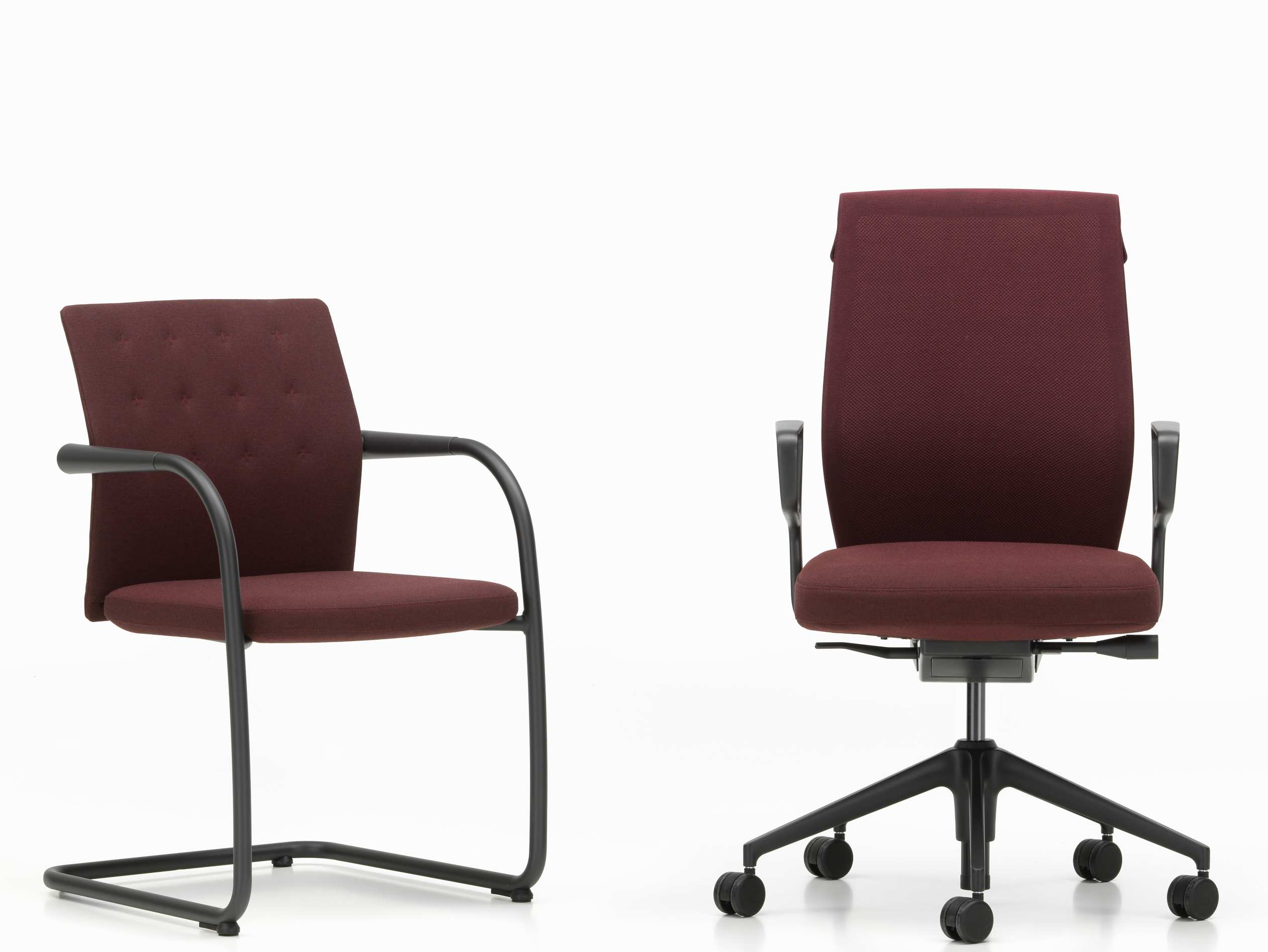 ID Cloud Office Swivel Chair Vitra 