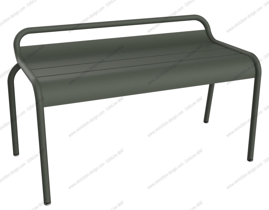 Luxembourg Compact Bench Outdoor Fermob Luxembourg Compact Bench Outdoor Fermob