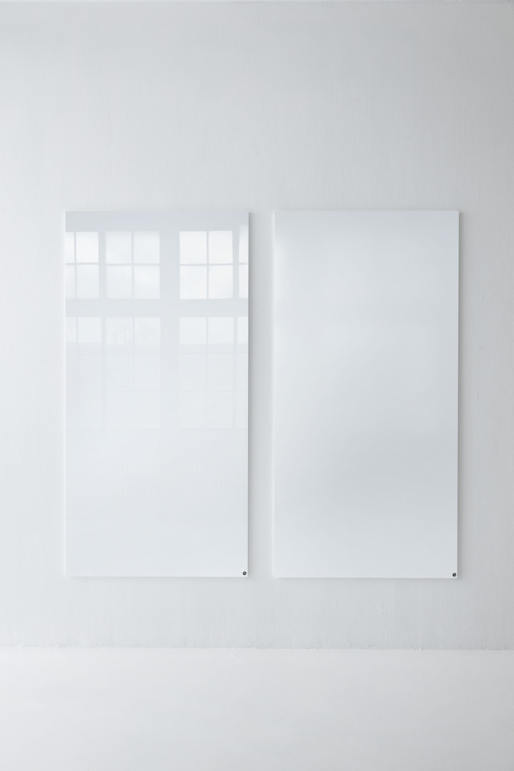 Chat Board Matt Wall Glass Board Magnetic 
