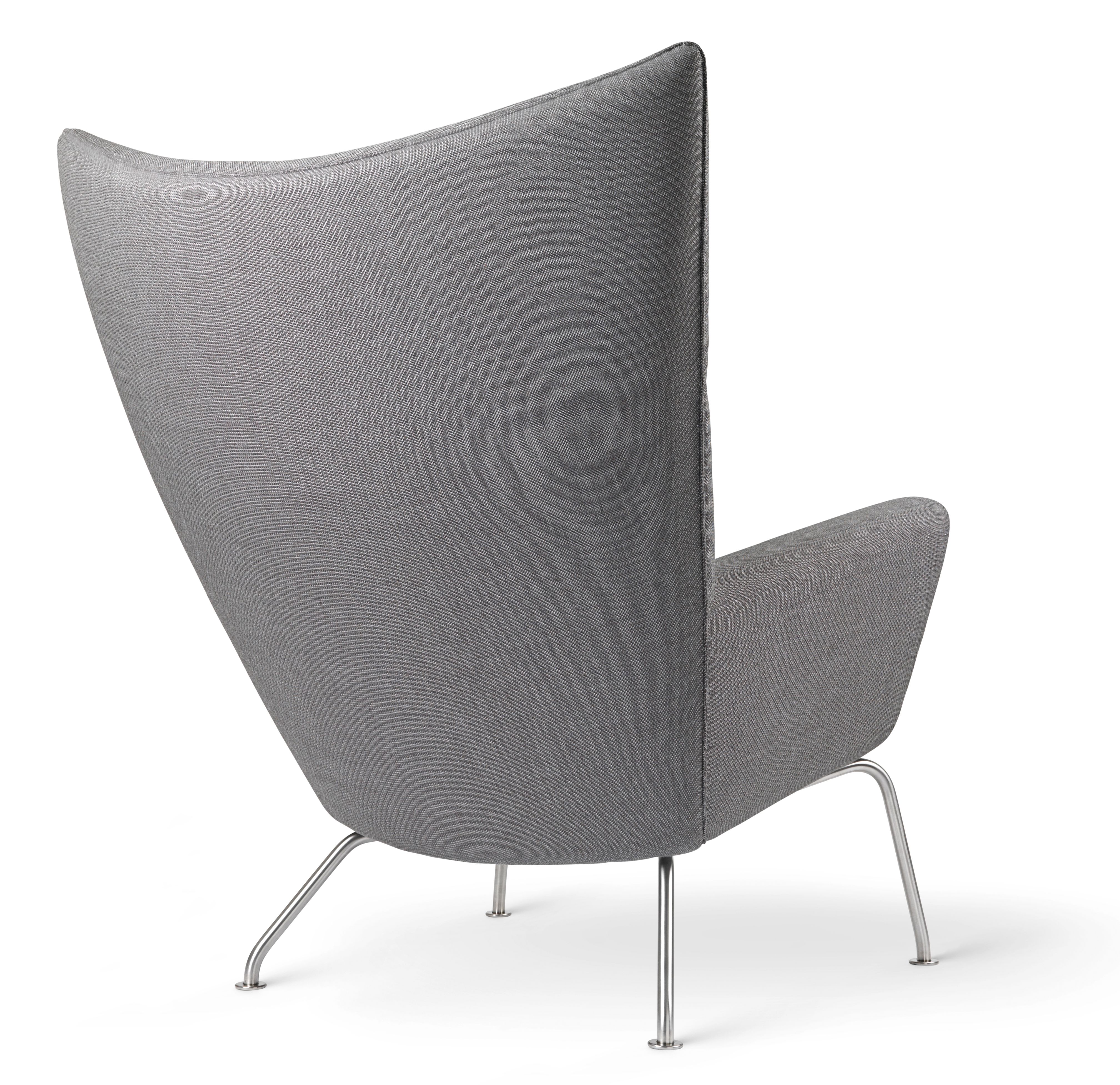 CH445 Wing Chair Passion 6101 Limited Edition Carl Hansen & Søn